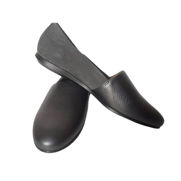 Women's Ecco Touch Ballerina Flats - Picture 5 of 8